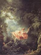 Jean-Honore Fragonard The Swing (nn03) oil painting picture wholesale